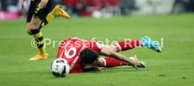 FC Bayern M&uuml;nchen - Borussia Dortmund