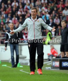 VfB Stuttgart - SG Dynamo Dresden