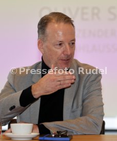 31.01.25 VfB Stuttgart Vorstellung Kandidatenkreis Präsidentenamt