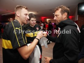 VFB Stuttgart Kabinenfest 2018