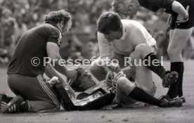 26.05.1984 VfB Stuttgart - Hamburger SV