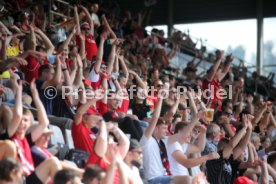 10.07.21 SC Freiburg - 1. FC Saarbr&uuml;cken