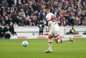 15.02.25 VfB Stuttgart - VfL Wolfsburg
