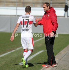 VfB Stuttgart II - SV Waldhof Mannheim