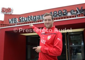 Julian Schieber VFB Stuttgart