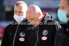 28.02.21 1. FC Heidenheim - Fortuna D&uuml;sseldorf