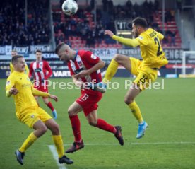 1. FC Heidenheim - DSC Arminia Bielefeld