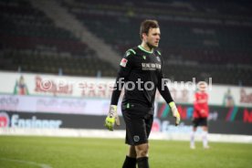 27.01.21 Karlsruher SC - Hannover 96