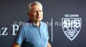 VfB Stuttgart 125 Jahre Tag des Brustrings
