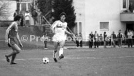 24.03.81 DFB Nachwuchsrunde VfB Stuttgart - Stuttgarter Kickers