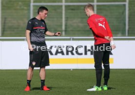 VfB Stuttgart Training