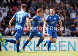 FSV 08 Bissingen - Stuttgarter Kickers
