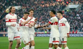 18.01.25 VfB Stuttgart - SC Freiburg