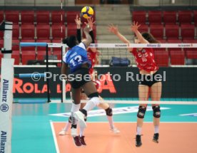 24.02.21 Allianz MTV Stuttgart - Dredsner SC
