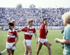 16.05.81 Hamburger SV - VfB Stuttgart