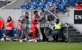 21.03.21 TSG 1899 Hoffenheim - 1. FSV Mainz 05