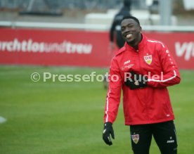 22.11.21 VfB Stuttgart Training