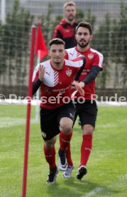 VfB Stuttgart Trainingslager Belek 2016