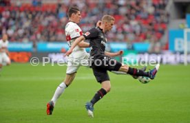 Bayer 04 Leverkusen - VfB Stuttgart