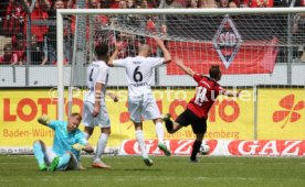 wfv-Verbandspokal Finale 2015/2016 Spfr Dorfmerkingen - Stuttgarter Kickers