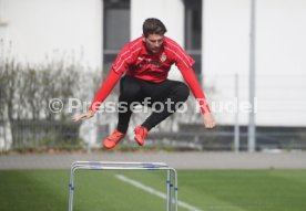 VfB Stuttgart Training