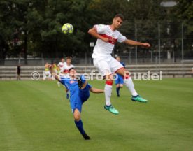 U19 VfB Stuttgart - U19 Stuttgarter Kickers
