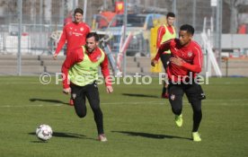 VfB Stuttgart Training