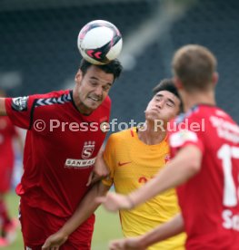 SG Sonnenhof Gro&szlig;aspach - China U20