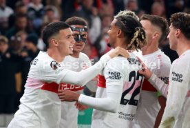 25.09.25 VfB Stuttgart - Celta de Vigo