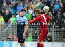 Stuttgarter Kickers - VfB Stuttgart II