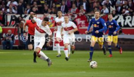 VfB Stuttgart - RB Leipzig