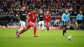 FC Bayern M&uuml;nchen - RB Leipzig
