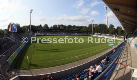 20.08.21 Stuttgarter Kickers - SSV Reutlingen