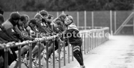 01.04.93 Stuttgarter Kickers Training