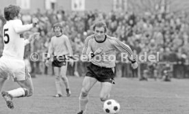 12.04.75 VfB Stuttgart Amateure - Borussia Dortmund
