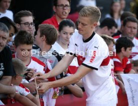 VfB Stuttgart Training
