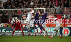VfB Stuttgart - FC Erzgebirge Aue