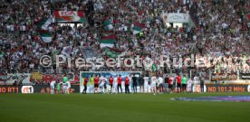 FC Augsburg - VfB Stuttgart