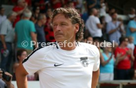 SG Sonnenhof Gro&szlig;aspach - 1. FC Kaiserslautern