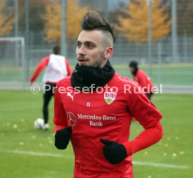 VfB Stuttgart Training