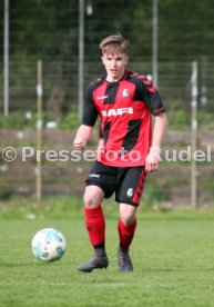 U 17 Karlsruher SC - U17 SC Freiburg