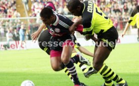 23.07.97 FC Bayern M&uuml;nchen - Borussia Dortmund