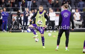 26.03.24 Deutschland - Niederlande