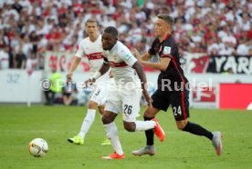 VfB Stuttgart - Eintracht Frankfurt