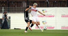 03.09.25 SG Sonnenhof Gro&szlig;aspach - VfB Stuttgart