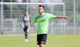 Stuttgarter Kickers - SpVgg Greuther F&uuml;rth II
