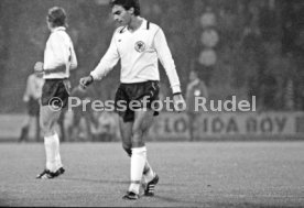 25.10.78 Abschiedsspiel Hannes L&ouml;hr und Wolfgang Weber