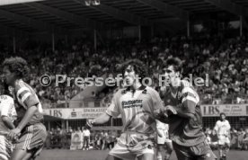 15.08.92 Stuttgarter Kickers - MSV Duisburg