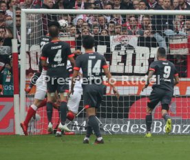 VfB Stuttgart - 1. FC N&uuml;rnberg
