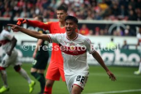 VfB Stuttgart - VfL Wolfsburg